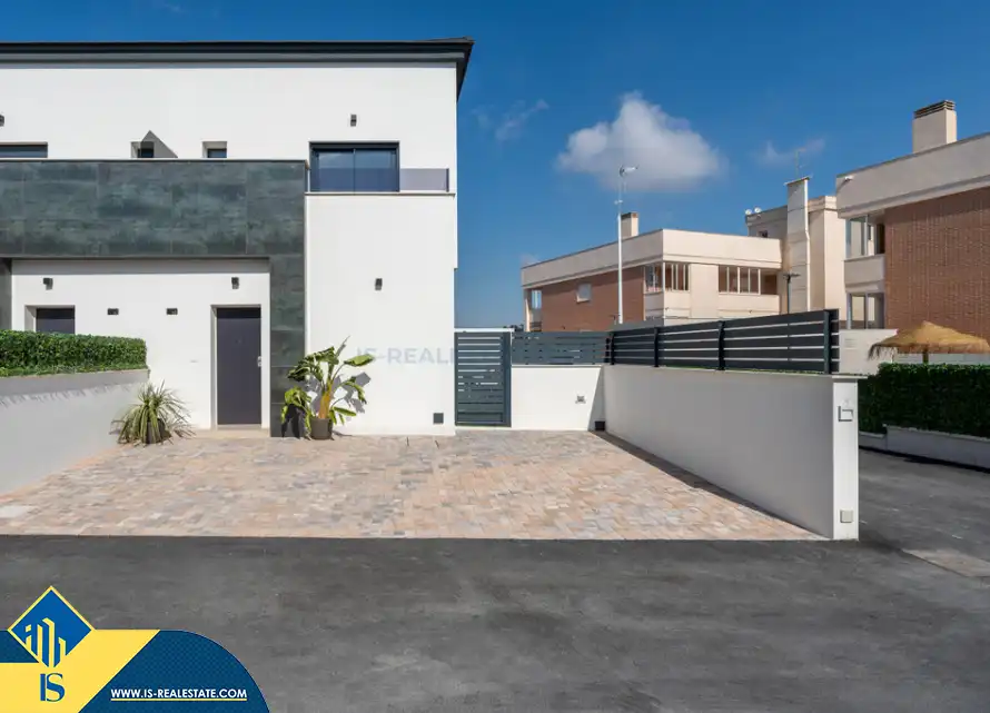 Maison avec piscine à vendre à Gran Alacant, imagen 21