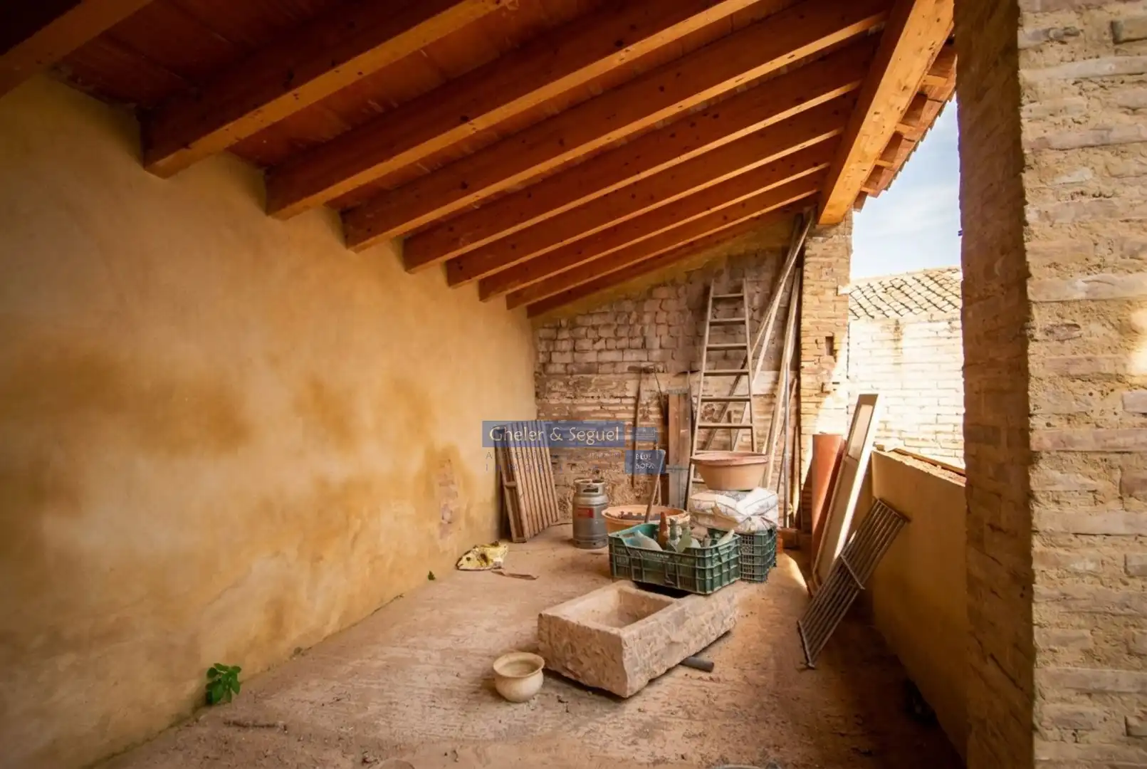 Terrace of Houses for sale in Valencia