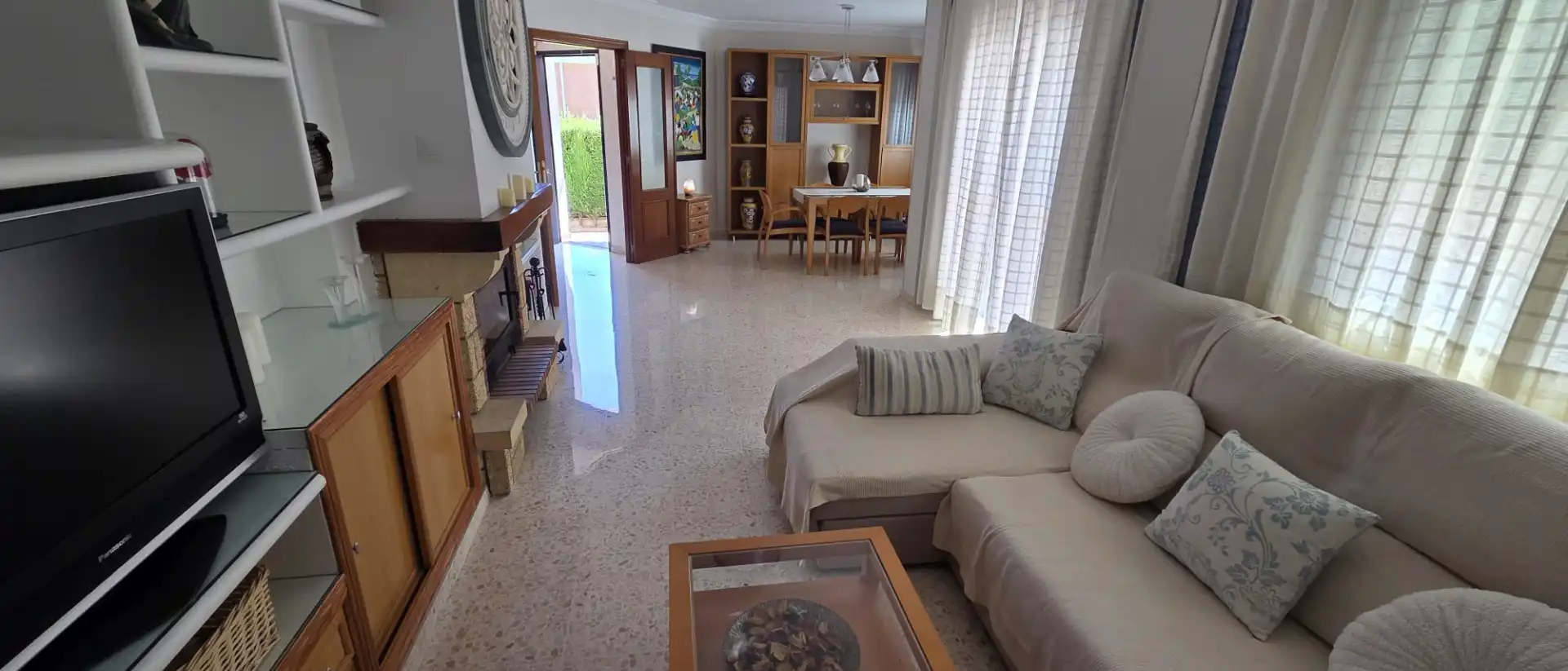 Wohnung mit Terrasse zur Miete in Manantiales - Lagar - Cortijo, imagen 11