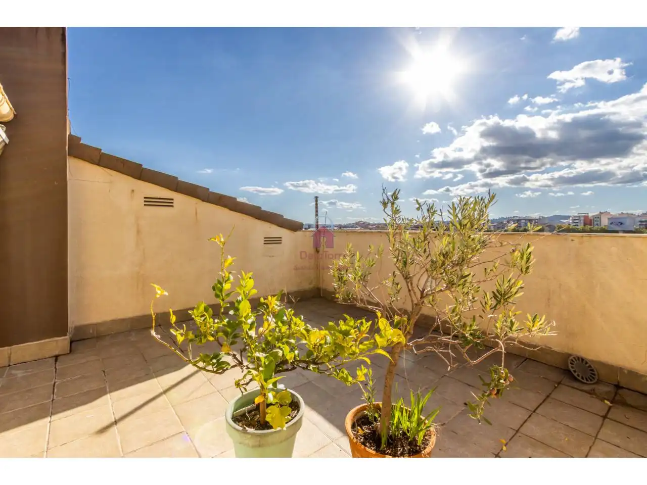 Terrace of Attic for sale in Llevant