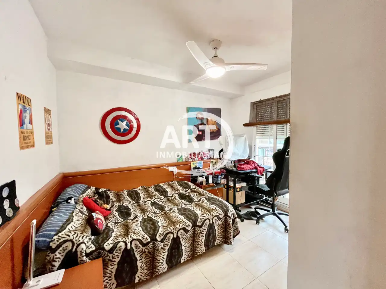Bedroom of Houses for sale in L'Eliana  with Air Conditioner, Heating and Private garden