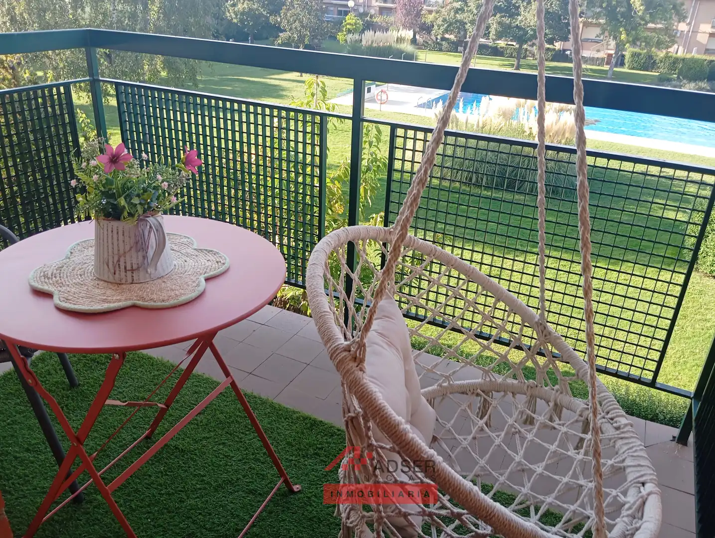 Casa amb terrassa en venda a Lardero - pio baroja