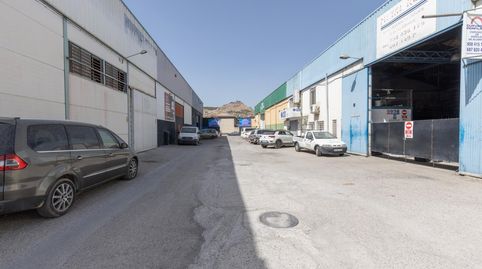 Nave industrial en venta en Atarfe Granada  757 m2 construidos  Excelente visibilidad, imatge 4