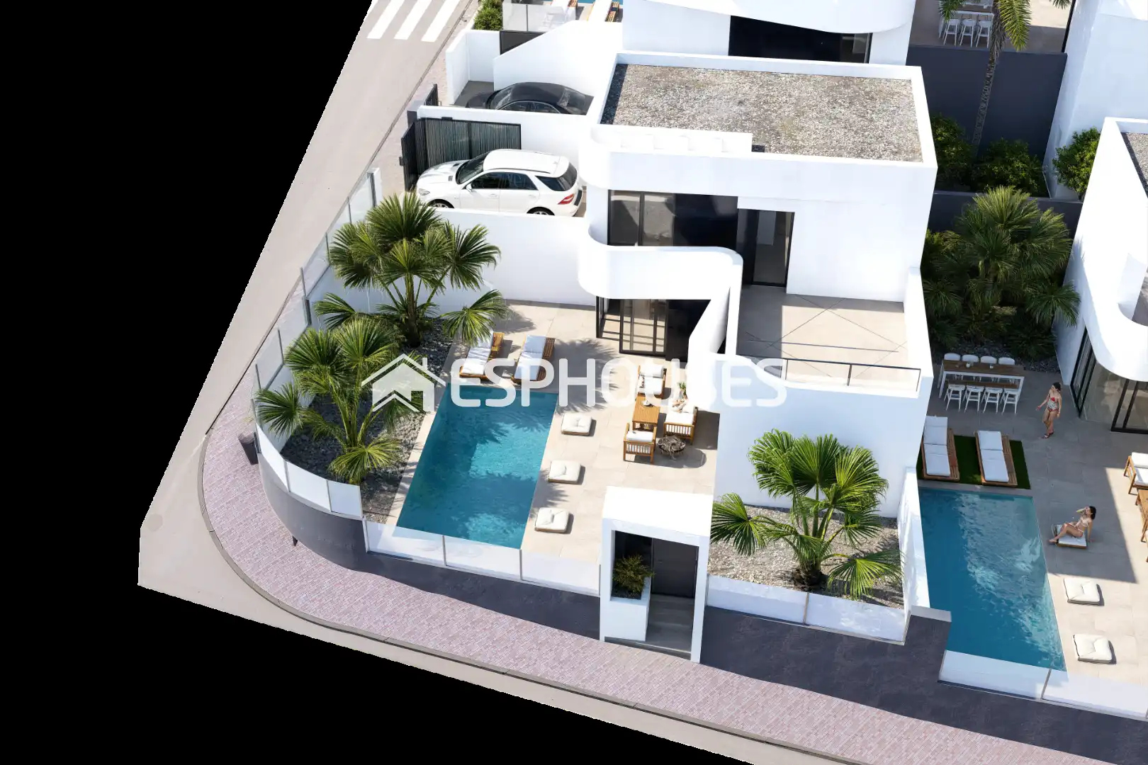 Villa con terrazza in vendita a Algorfa, imagen 5