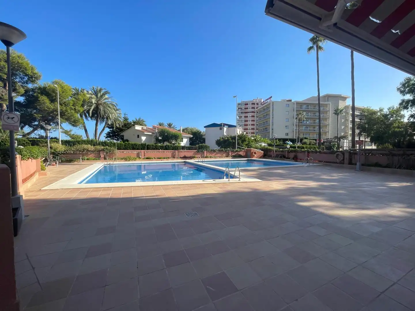 Apartment mit Pool zum Verkauf in Carrer Ribalta 4, imagen 16