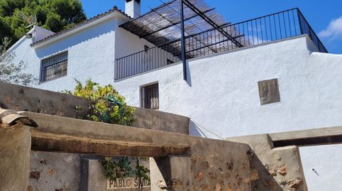 Foto 2 de Finca rústica en venda a Mascarat, Altea