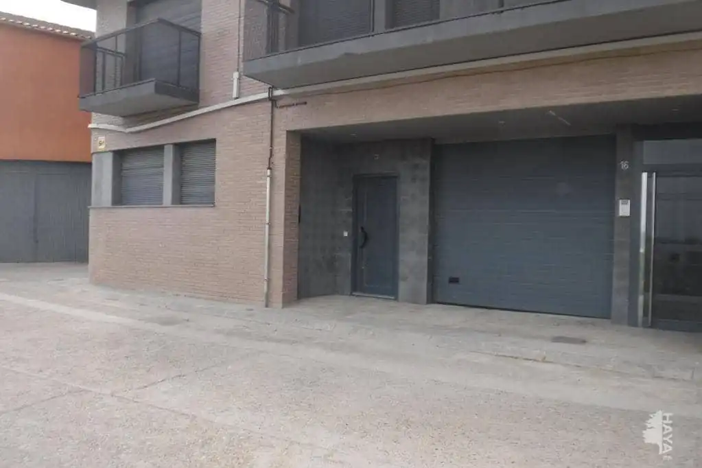 Außenansicht von Garage zum Verkauf in Els Alamús