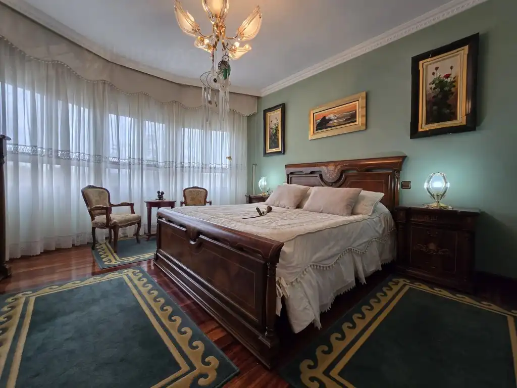 Dormitori de Casa o xalet en venda en Villarcayo de Merindad de Castilla la Vieja