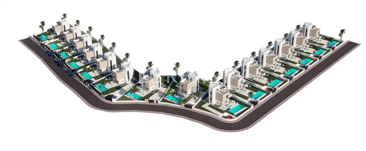 Xalet amb terrassa en venda a Balcón de Finestrat - Terra Marina, imagen 19