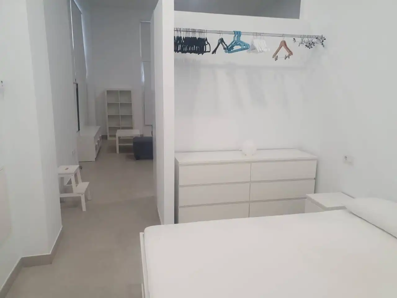 Habitación de Loft de alquiler en Maria Auxiliadora - Barriada de Llera
