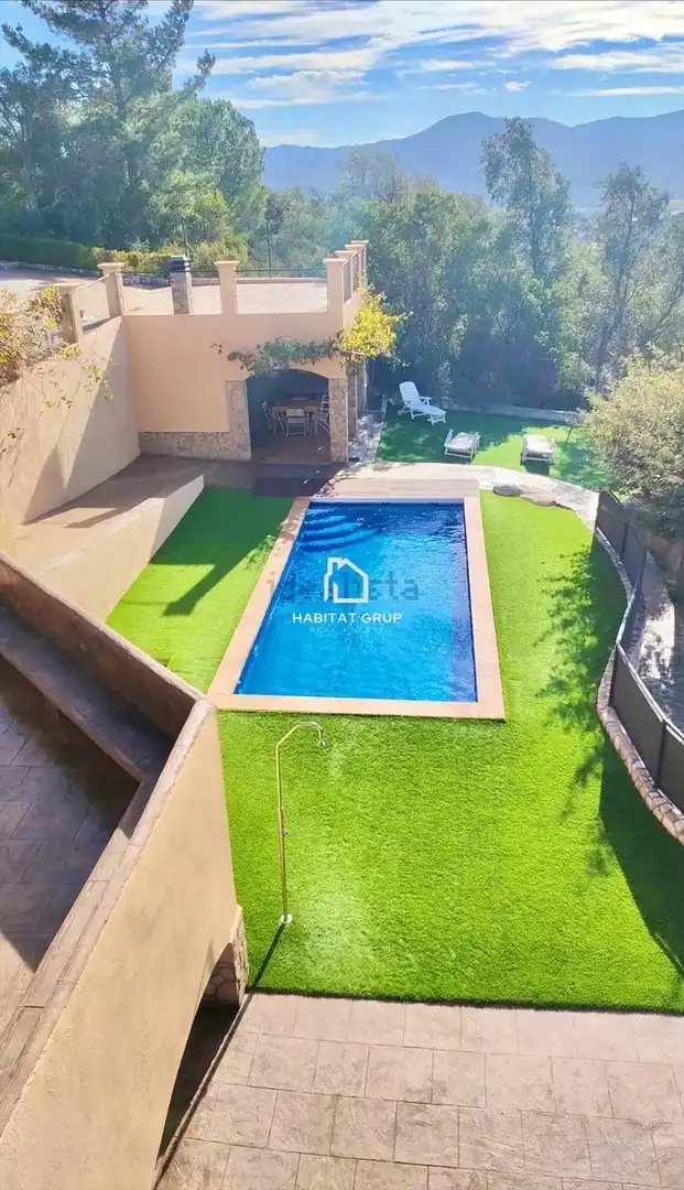 Casa con piscina en venta en Riells i Viabrea, imagen 11