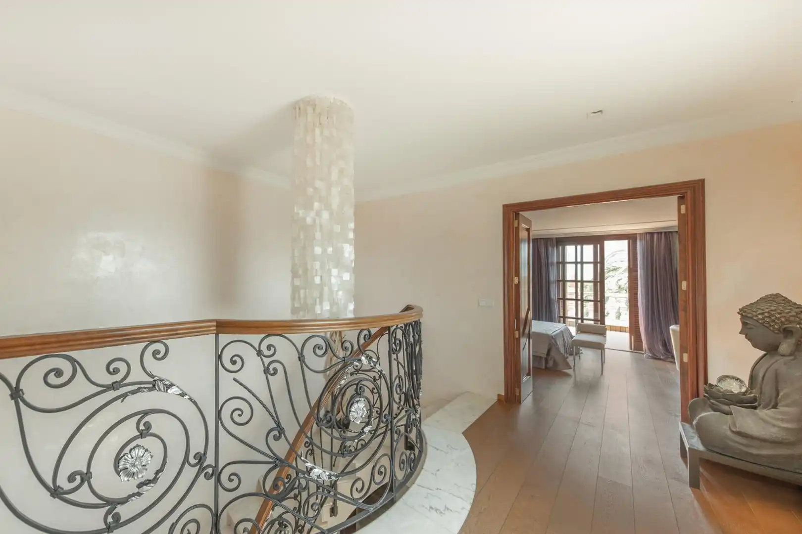 Casa o xalet de lloguer en Marratxí amb Aire condicionat, Jardí privat i Parquet