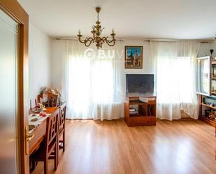 Living room of Single-family semi-detached for sale in San Justo de la Vega