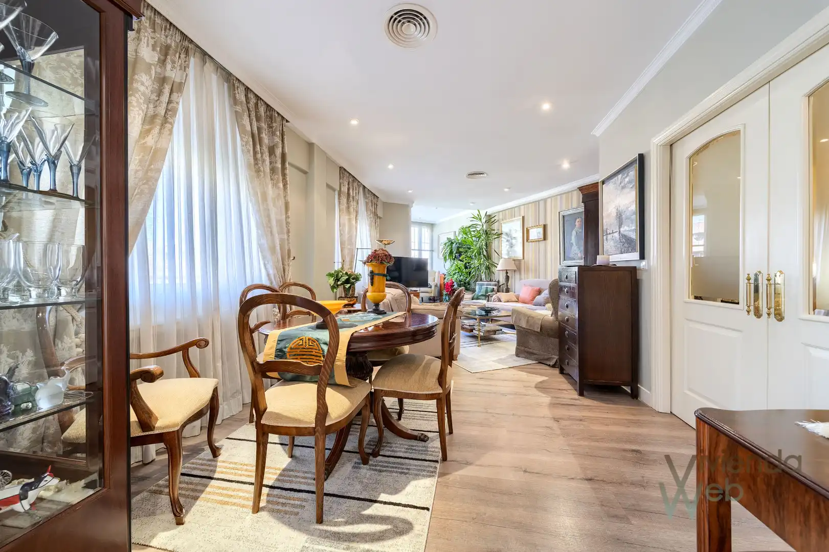 Appartamento con ascensore in vendita a Calle de Santa Engracia, imagen 27
