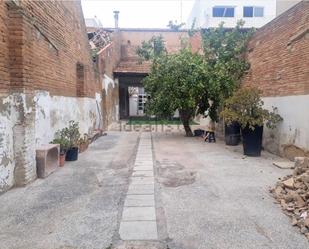 Vista exterior de Casa o xalet en venda en Albal amb Terrassa i Balcó