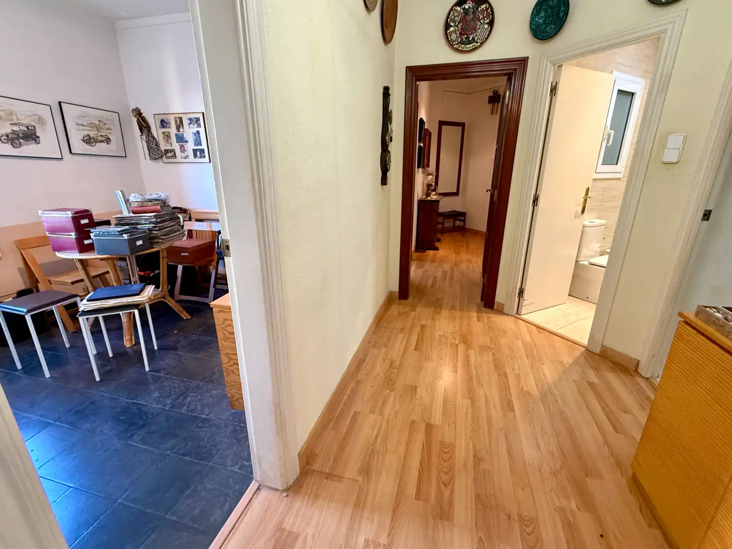 Pis en venda en Barcelona amb Aire condicionat, Calefacció i Parquet