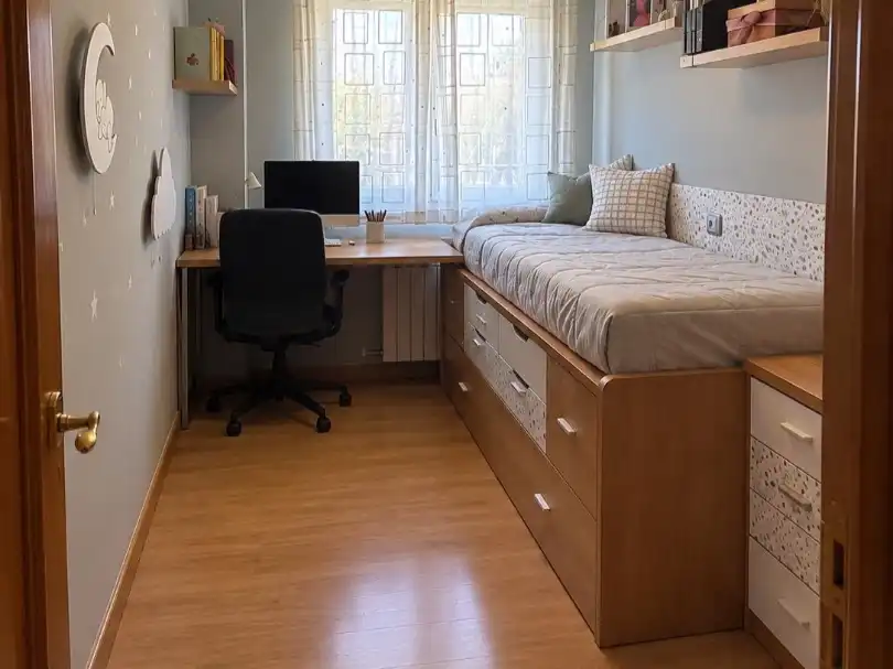Habitación de Piso en venta en Utebo con Aire acondicionado, Calefacción y Trastero
