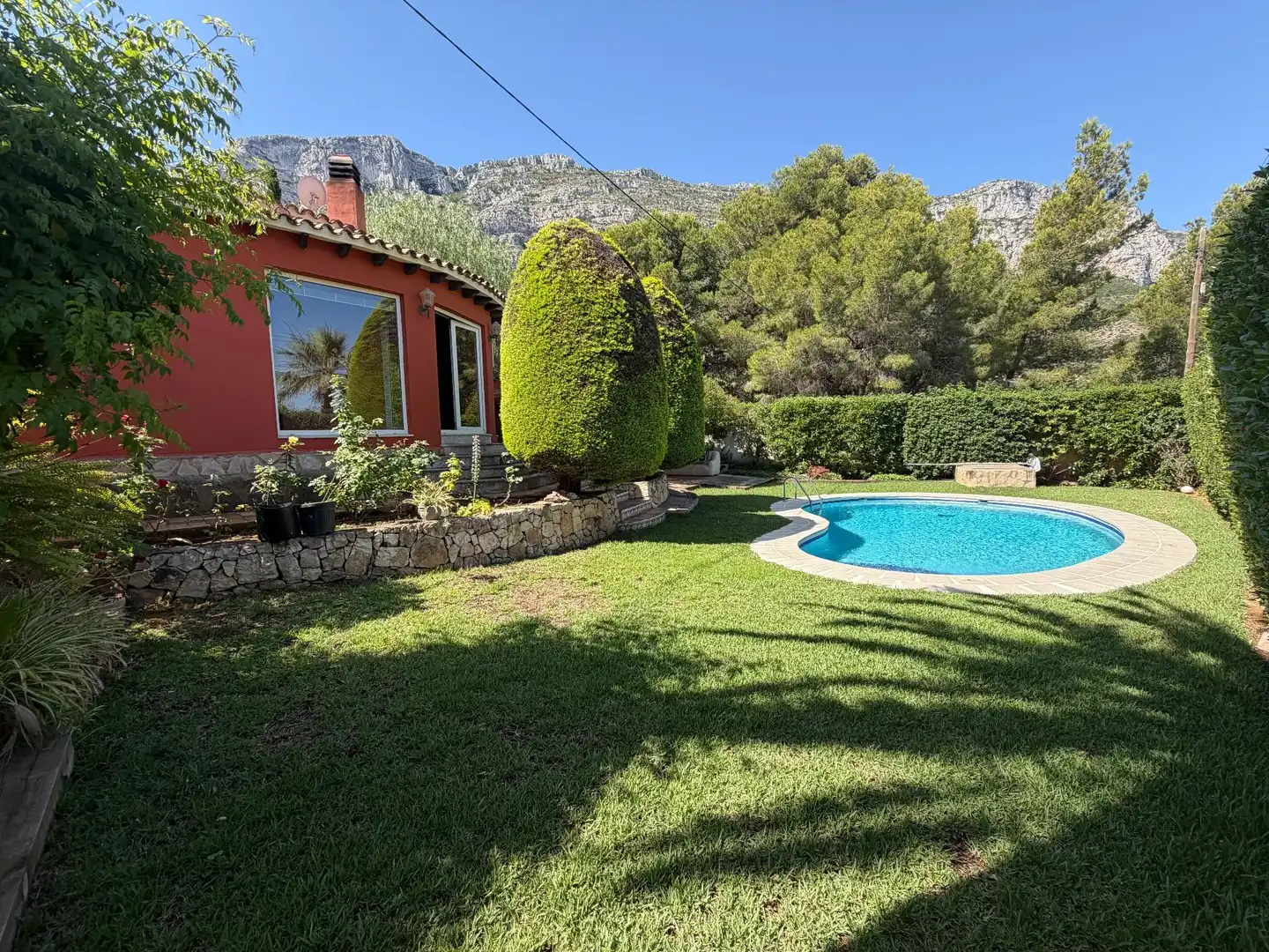 Haus oder Chalet zum Verkauf in El Montgó