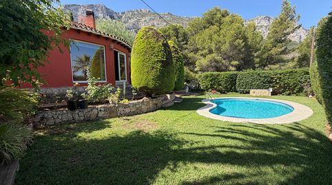 Foto 2 von Haus oder Chalet zum Verkauf in El Montgó, Dénia