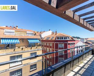 Balcony of Flat for sale in Cangas   with Terrace and Balcony