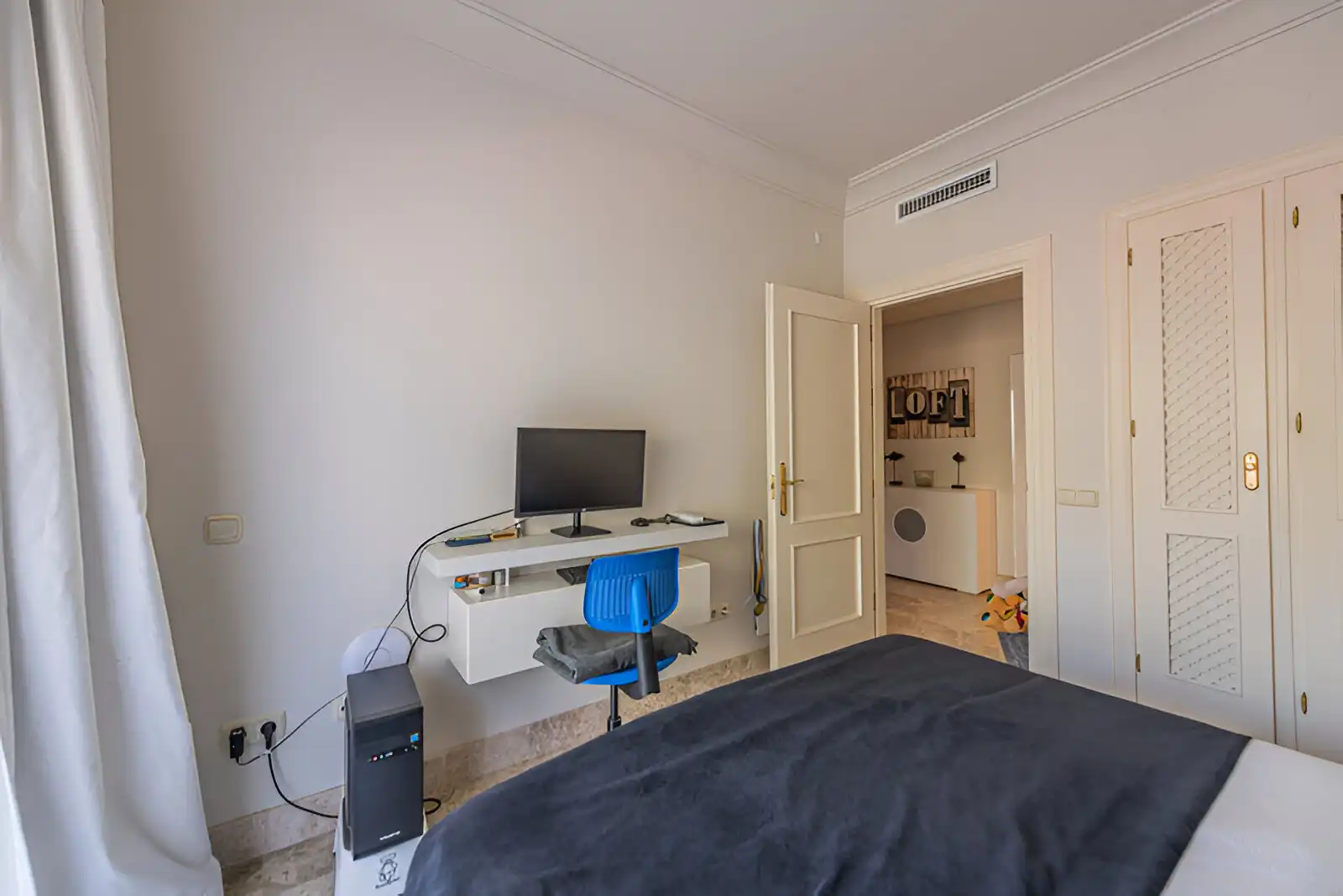 Apartament amb piscina en venda a Nueva Andalucía, imagen 13