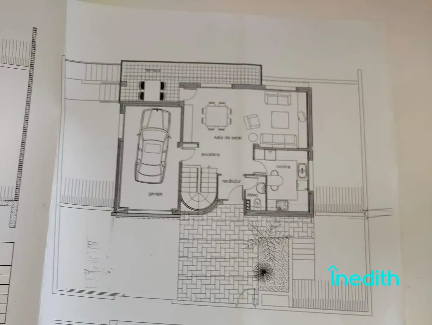 Casa o xalet en venda en Cunit amb Aire condicionat, Calefacció i Jardí privat