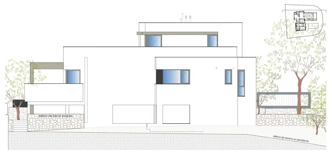 Casa con giardino in vendita a Benimeit - Tabaira, imagen 14