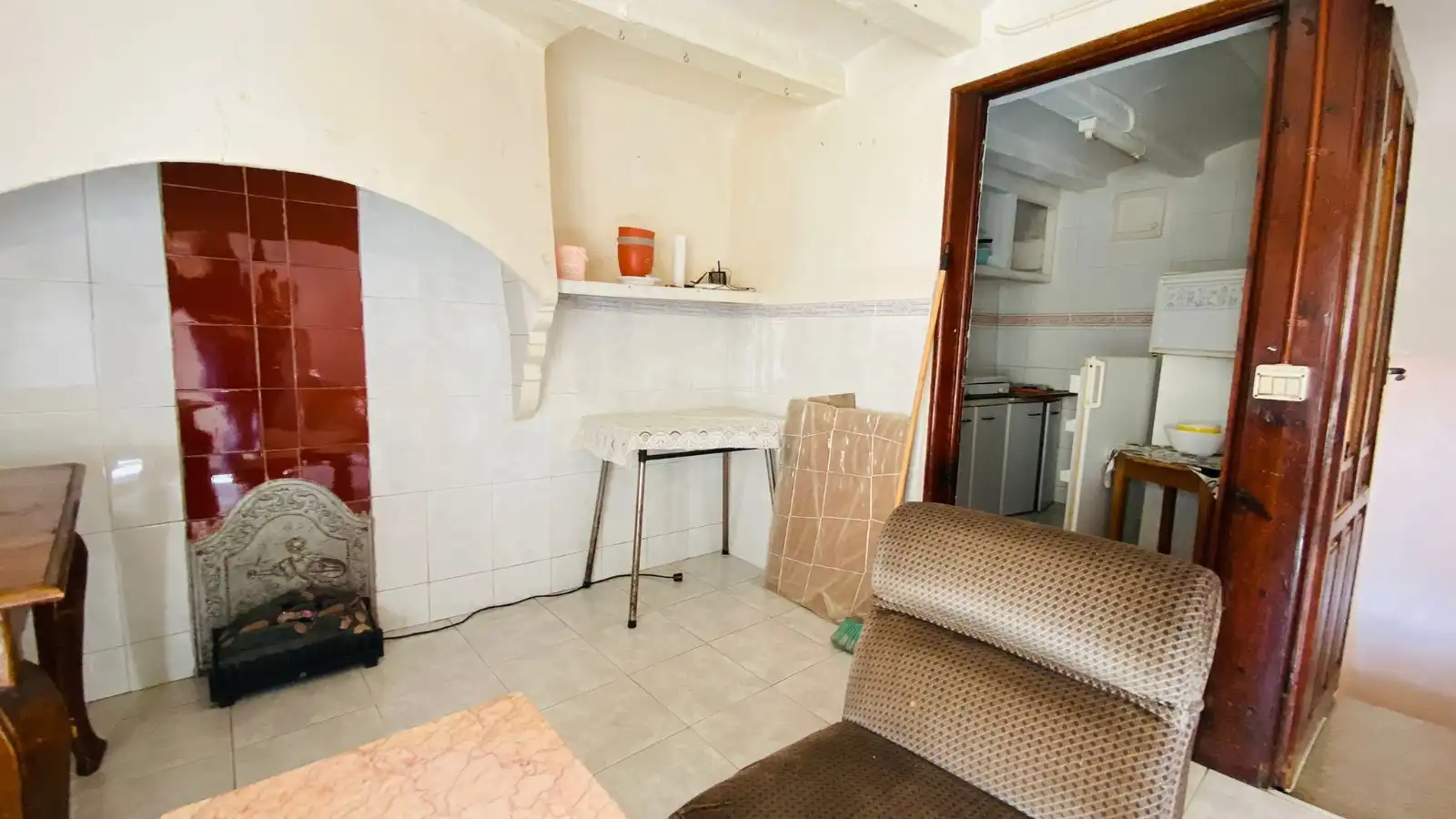 Casa adosada en venta en Villafranca del Cid / Vilafranca con Terraza, Trastero y Balcón