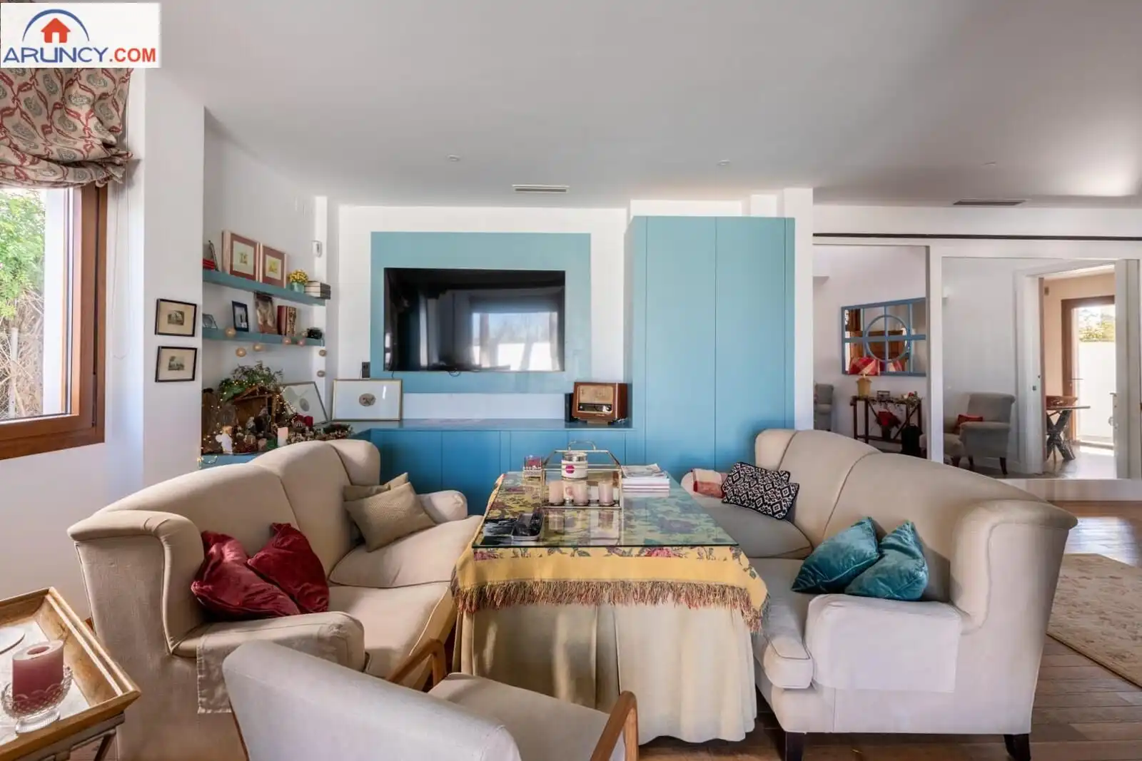 Chalet con jardín en venta en El Zaudín - Club de Golf, imagen 53