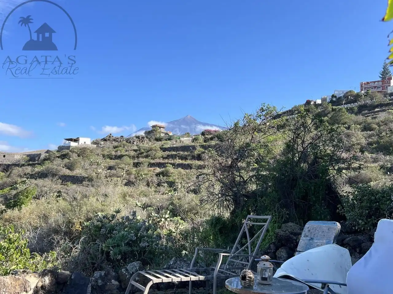 Country homes for sale in Garachico  with Private garden and Terrace
