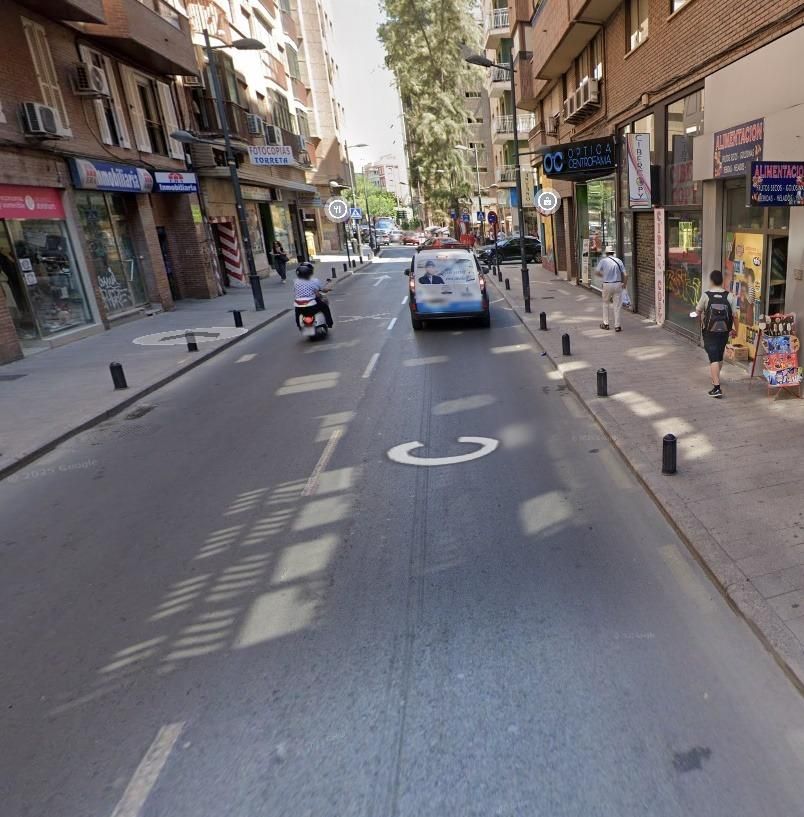 Garage to rent in San Lorenzo