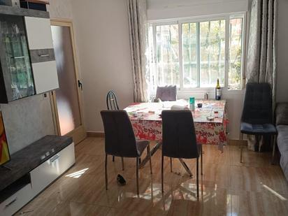 Dining room of Apartment for sale in  Madrid Capital  with Air Conditioner, Heating and Terrace