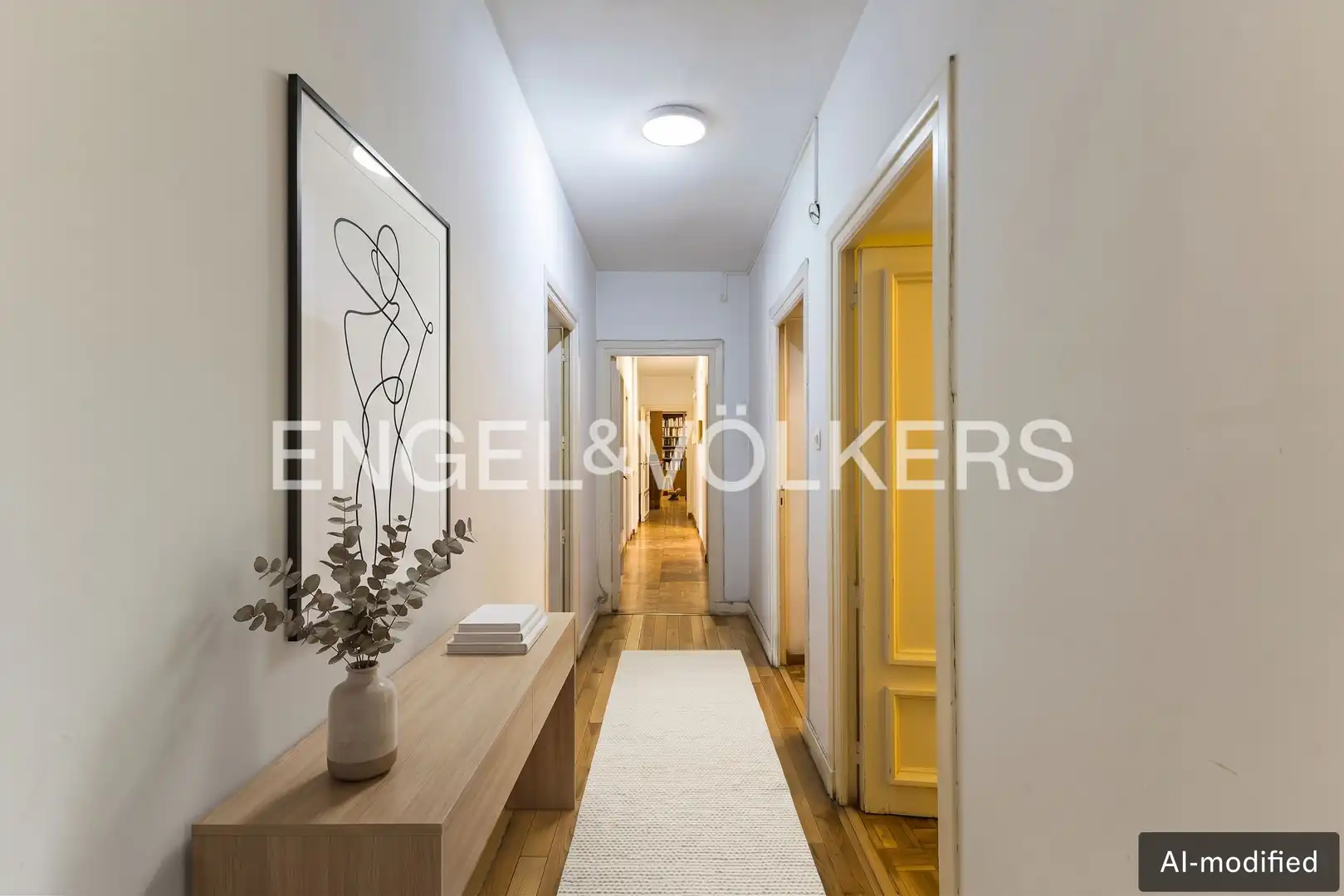 Piso en venta en Chamartín