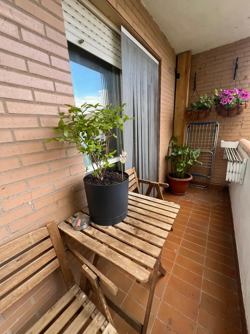 Terraza de Piso en venta en  Logroño con Calefacción, Terraza y Trastero