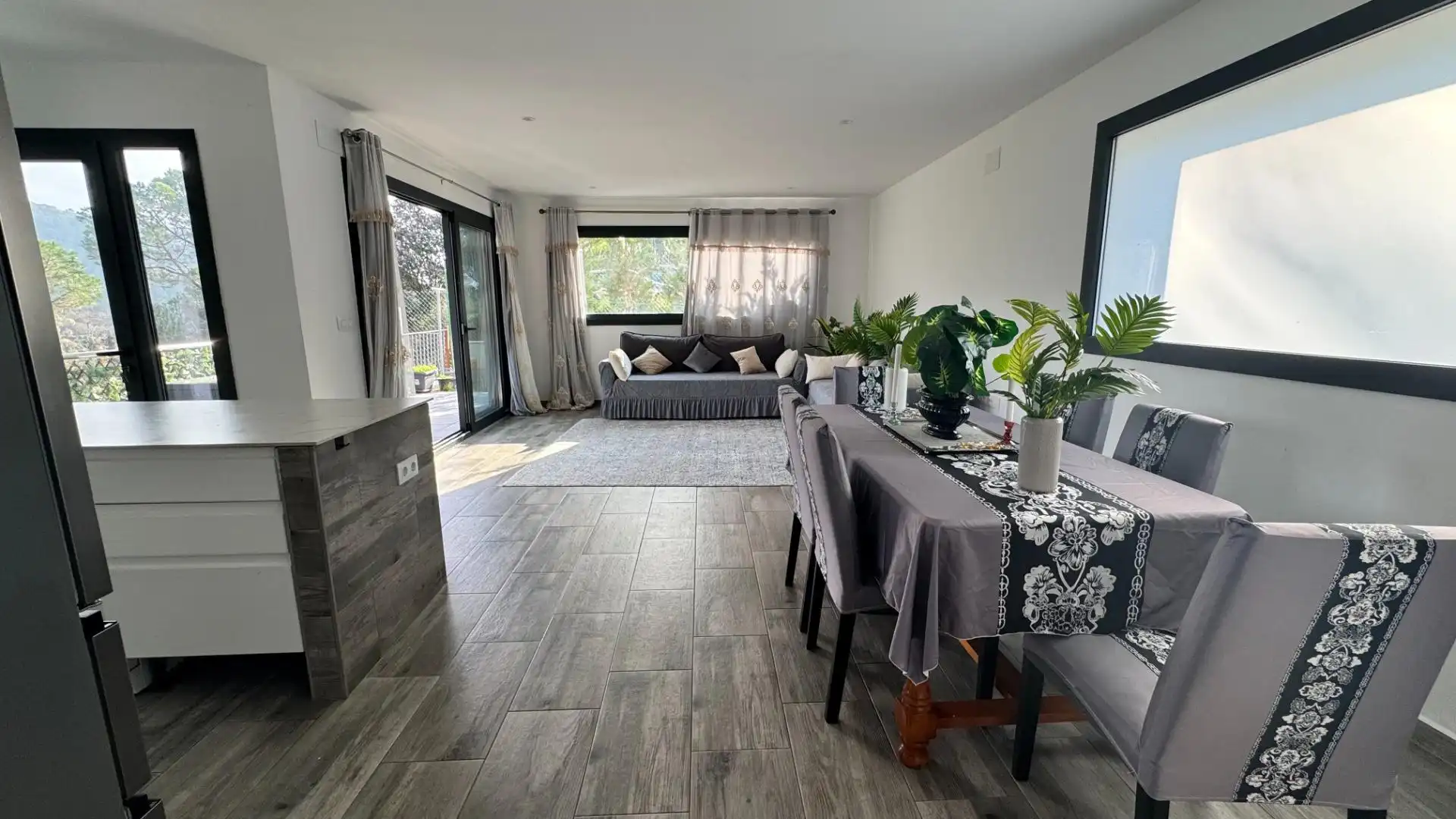 Chalet con terraza en venta en Avenida Manxa, imagen 24