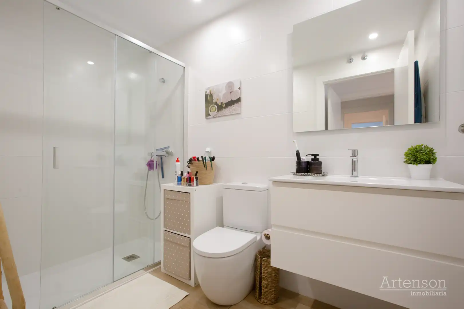Baño de Piso en venta en Berango con Calefacción, Terraza y Trastero