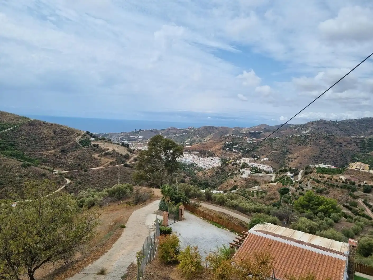 Exterior view of Houses for sale in Torrox  with Private garden, Terrace and Storage room