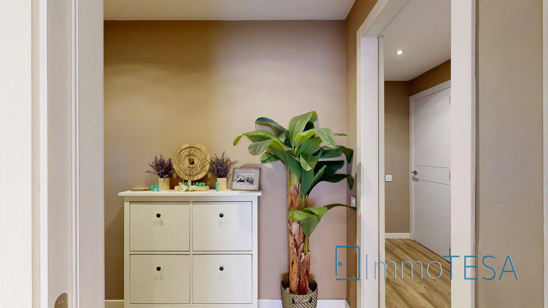 Flat for sale in Sabadell  with Air Conditioner, Heating and Parquet flooring