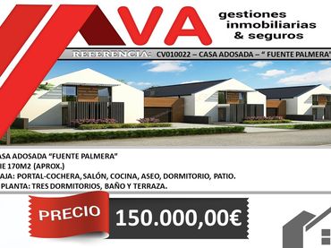 Casa a schiera in vendita a Carretera Fuente Palmera