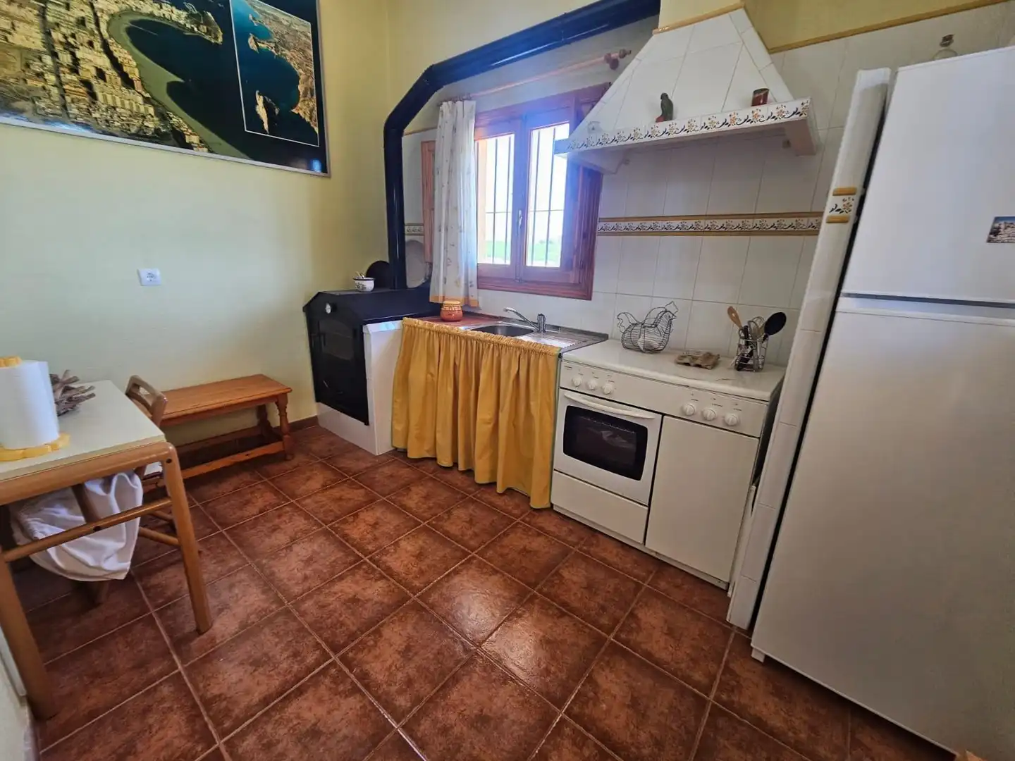 Casa amb piscina en venda a Lugar LAS LOMAS, imagen 7