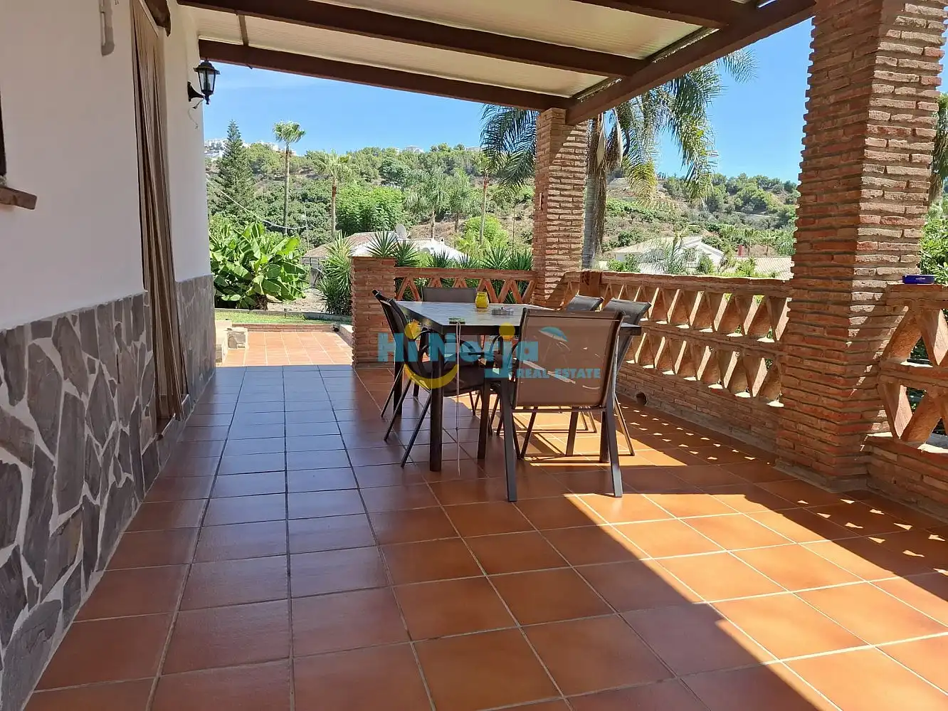 Casa con piscina en venta en Frigiliana, imagen 4