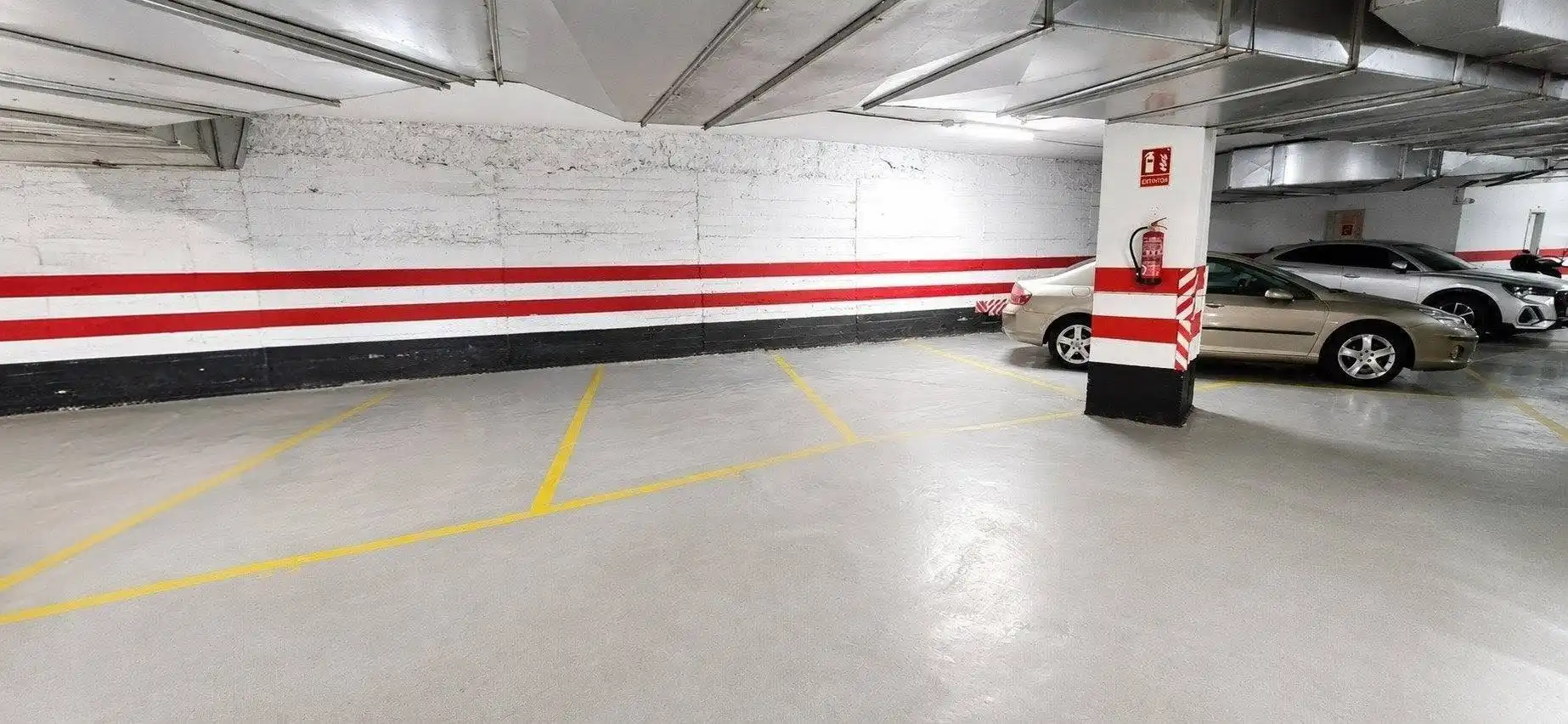 Parking de Piso en venta en Las Palmas de Gran Canaria con Parquet y Terraza