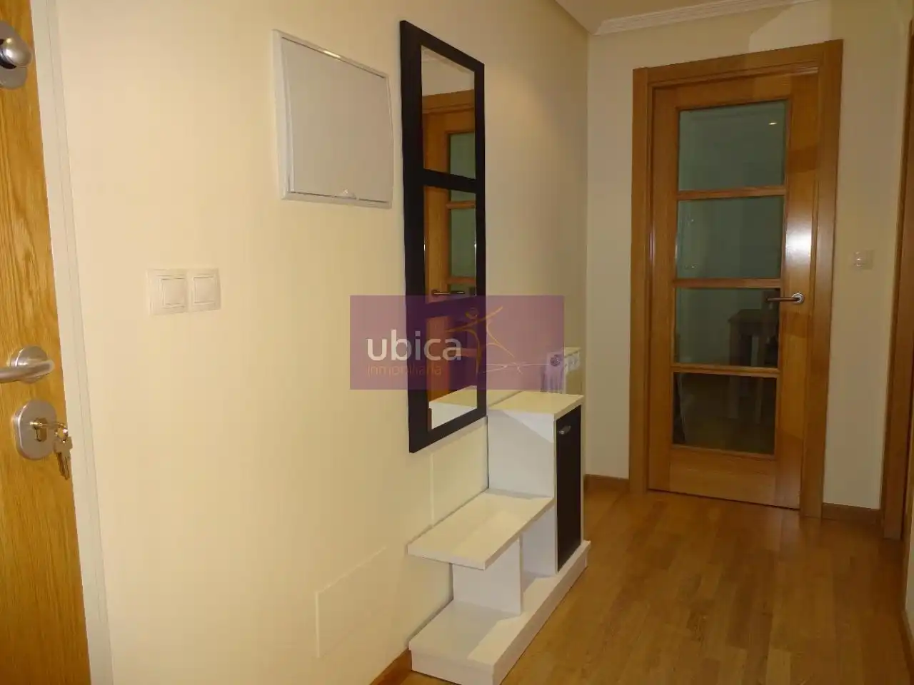 Habitación de Piso de alquiler en O Porriño   con Calefacción, Trastero y Amueblado