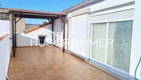 Terrace of Duplex to rent in Vila-real  with Air Conditioner and Terrace