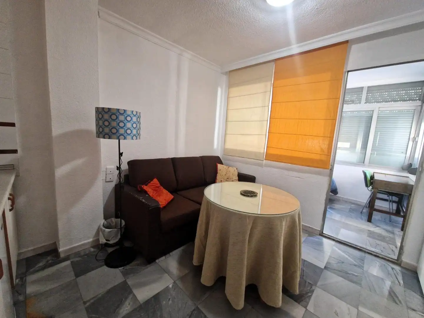 Studio avec ascenseur à louer à Avenida DE MADRID