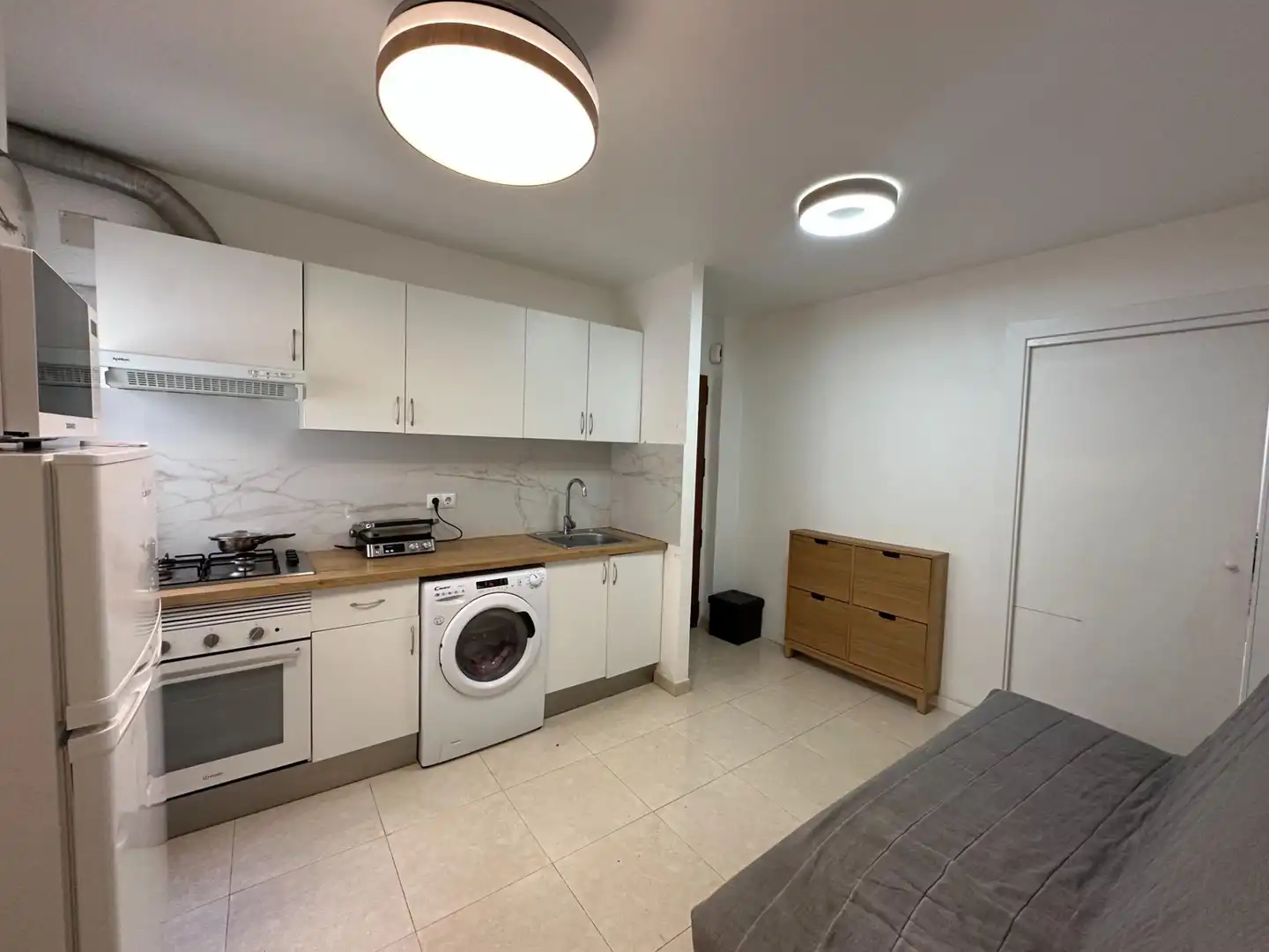 Cuina de Apartament en venda en Alicante / Alacant