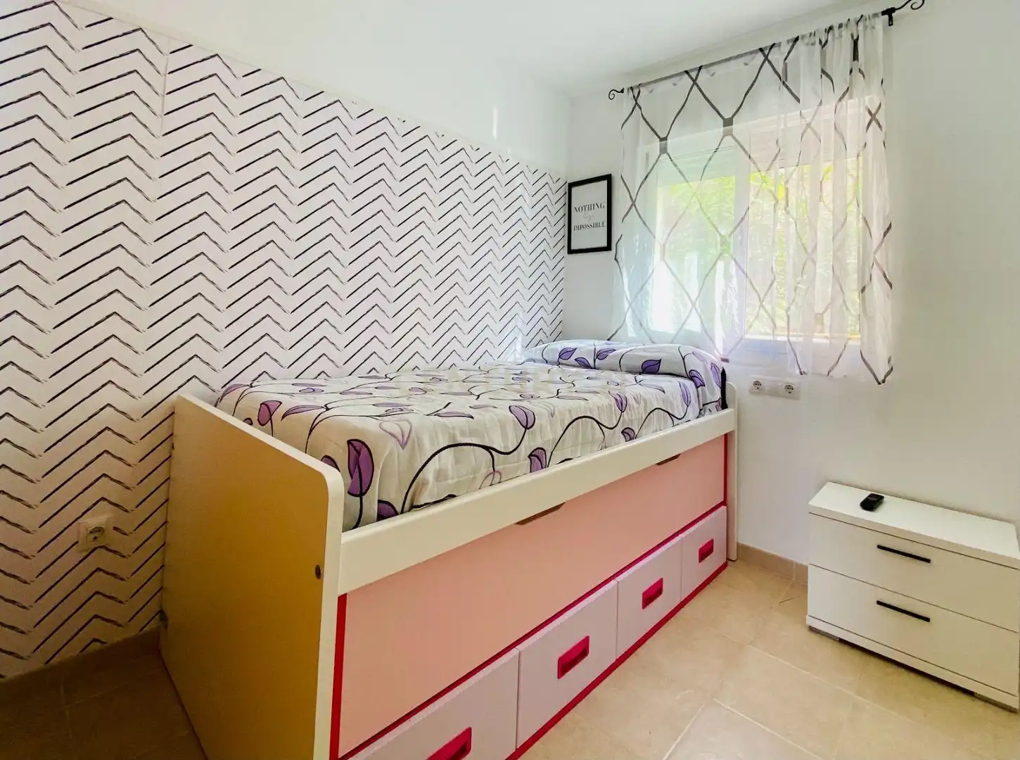 Bedroom of Apartments for sale in El Ejido  with Community pool