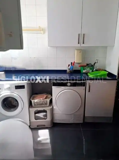 Cocina de Dúplex en venta en Barcelona con Aire acondicionado, Calefacción y Terraza