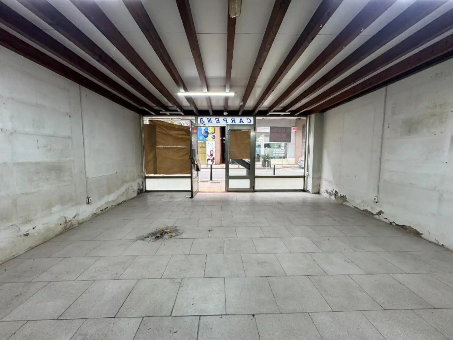 Local de alquiler en Torrelavega 