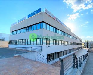 Exterior view of Office to rent in Las Rozas de Madrid  with Air Conditioner and Heating